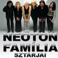 Neoton Família koncert